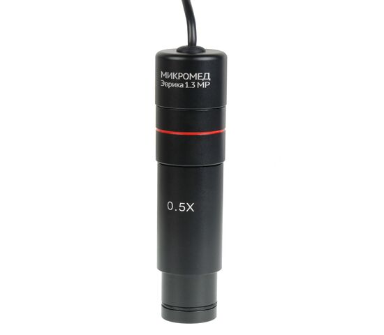 Видеоокуляр Микромед Эврика 1.3 MP, фото 