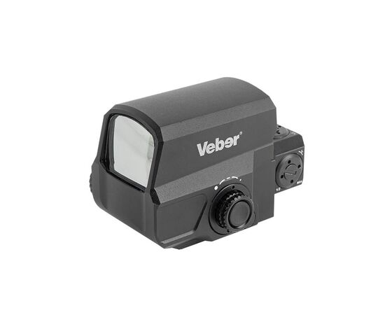 Прицел коллиматорный Veber Wolf Reflex 132 RG DnD, фото 