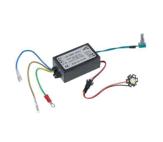 Блок питания 3W LED (к Микромед 1,2 LED inf.), фото 
