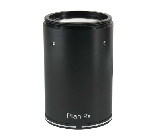 Объектив 2x Plan (стерео MC-A), фото 