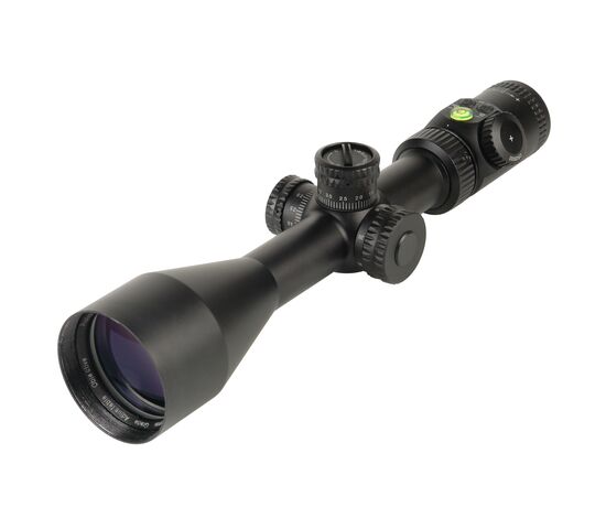 Прицел оптический Veber Black Russian 4-16x56 SF iRG, фото 