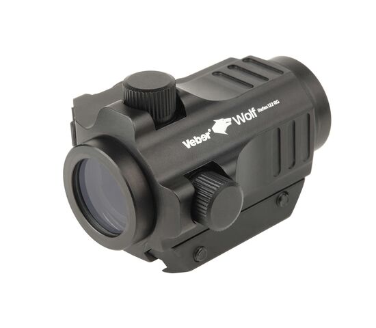 Прицел коллиматорный Veber Wolf Reflex 122 RG, фото 