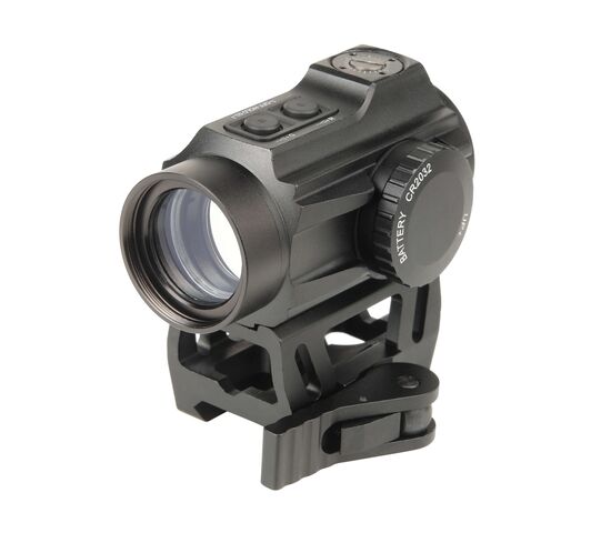 Прицел коллиматорный Veber Black Russian DOT 125 RG, фото 