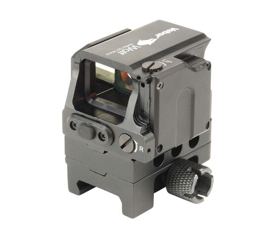 Прицел голографический Veber Wolf Reflex 122 HOLO, фото 