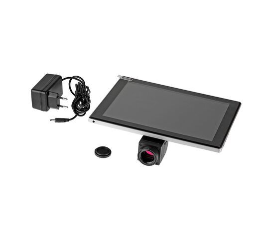 Система визуализации Микромед Visual 5MP 9,7” для микроскопа, фото , изображение 4