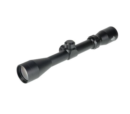 Прицел оптический Veber Храбрый Заяц 3-9x40 CBR, фото 