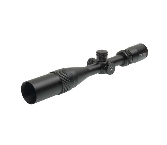 Прицел Veber Пневматика II 3-9X40 AOE RG, фото 