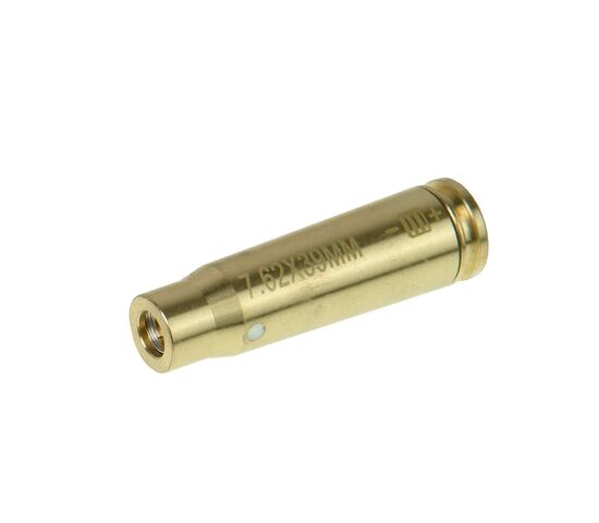 Патрон холодной пристрелки Veber 7.62mm CBS-CL762, фото 