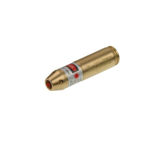 Патрон холодной пристрелки Veber 243 WIN/308/7mm-08 CBS-CL243, фото 