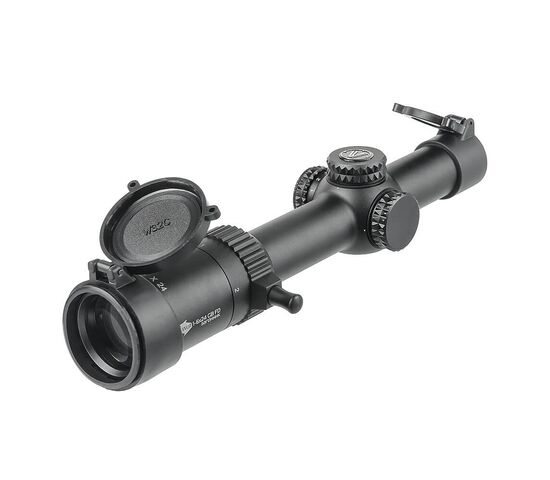 Прицел оптический Veber Wolf 1-6x24 GB FD Загонник, фото 