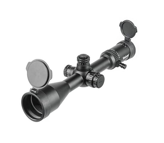 Прицел оптический Veber Wolf 3-15x50 SF IG RF1, фото 