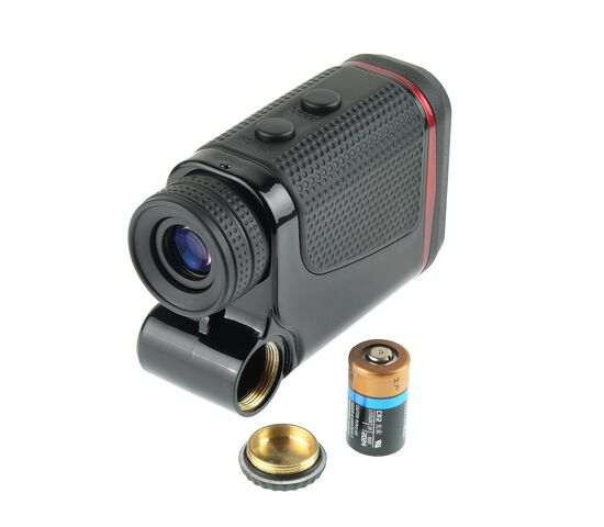 Лазерный дальномер Veber 6x24 LR 1500AW, фото , изображение 5