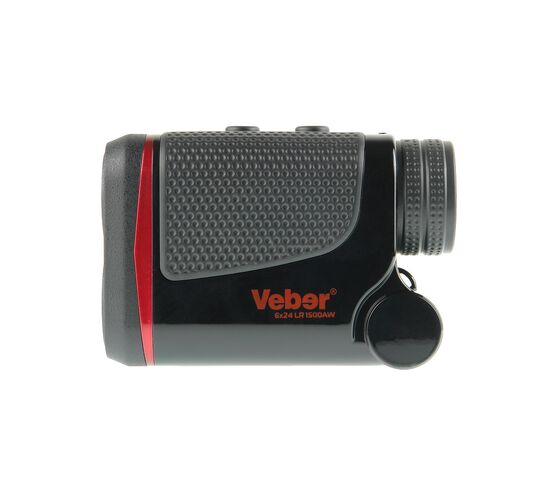 Лазерный дальномер Veber 6x24 LR 1500AW, фото , изображение 2