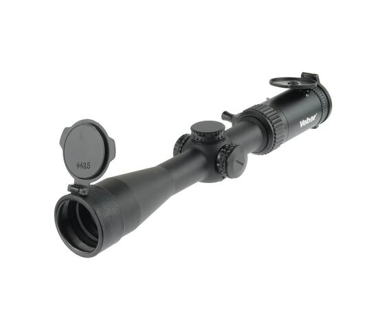 Прицел оптический Veber Wolf 3-9x42 IR, фото 