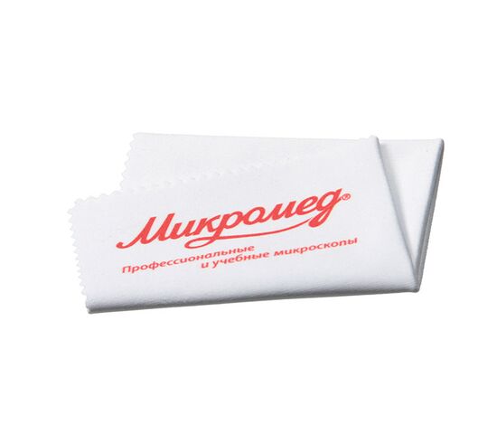Салфетка для ухода за оптикой Микромед 15x15, фото 