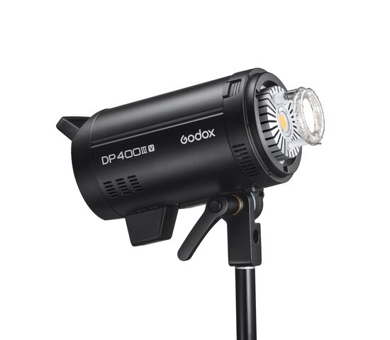 Вспышка студийная Godox DP400IIIV, фото 