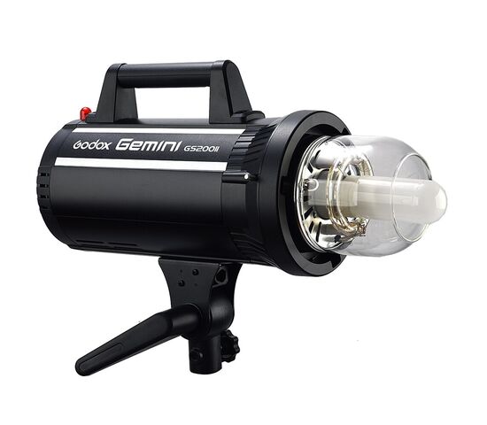 Вспышка студийная Godox Gemini GS200II, фото 