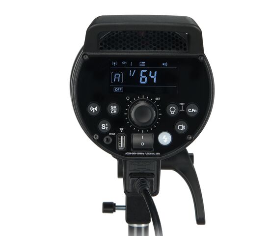 Вспышка студийная Godox DP800III, фото , изображение 6