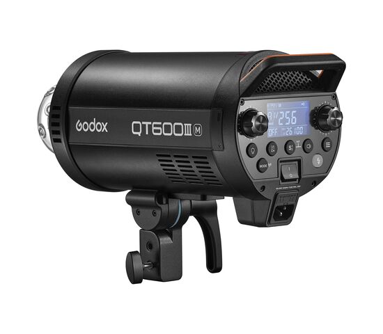 Вспышка студийная Godox QT600IIIM высокоскоростная, фото , изображение 4