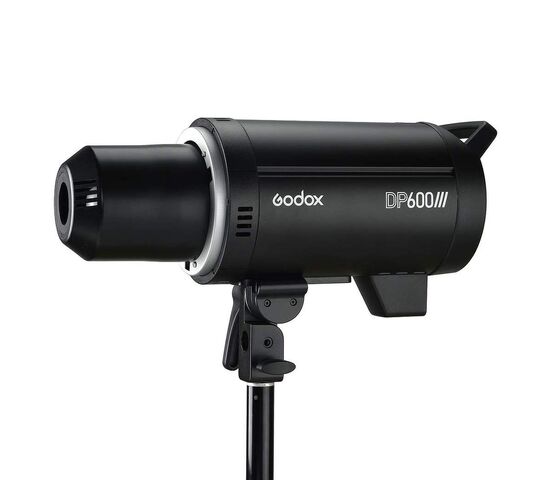Вспышка студийная Godox DP600III, фото , изображение 3