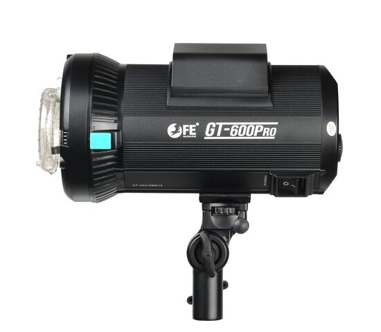 Вспышка аккумуляторная Falcon Eyes GT-600Pro, фото , изображение 3
