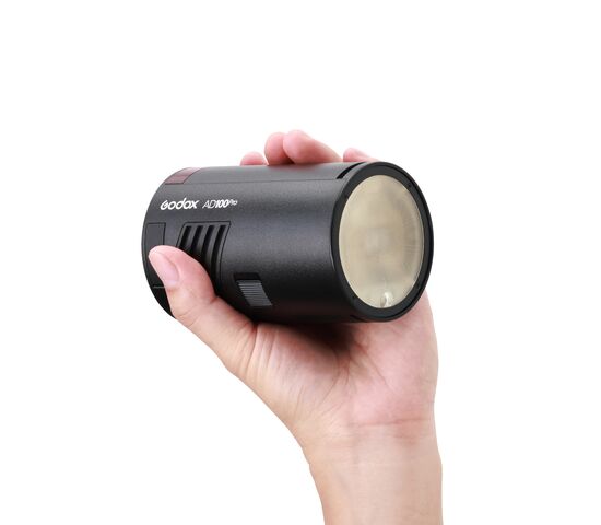 Вспышка аккумуляторная Godox Witstro AD100Pro с поддержкой TTL, фото , изображение 15