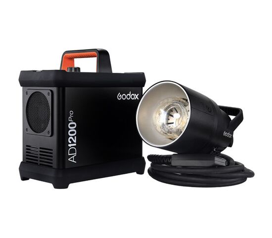 Вспышка генераторная Godox Witstro AD1200Pro с поддержкой TTL, фото , изображение 4