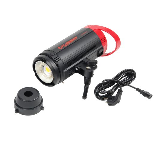 Вспышка студийная Falcon Eyes Sprinter LED 300BW, фото , изображение 7