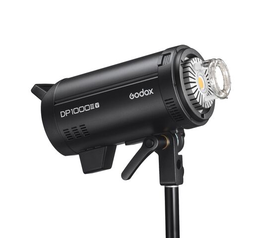 Вспышка студийная Godox DP1000IIIV, фото 
