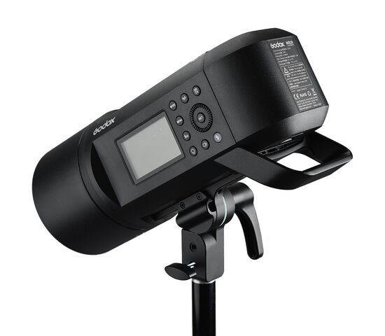 Вспышка аккумуляторная Godox Witstro AD600Pro с поддержкой TTL, фото , изображение 8