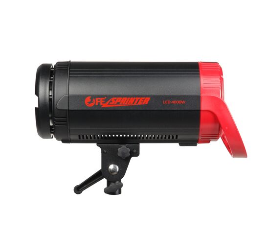 Вспышка студийная Falcon Eyes Sprinter LED 400BW, фото , изображение 5