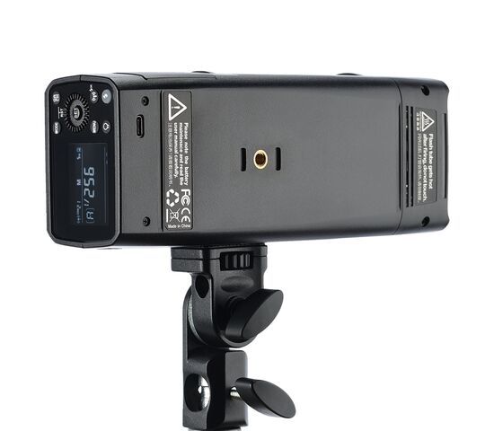 Вспышка аккумуляторная Godox Witstro AD200Pro (со шторками BD-07), фото , изображение 16
