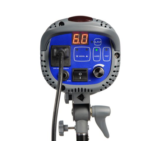 Вспышка Falcon Eyes TE-900BW v3.0 студийная, фото , изображение 4