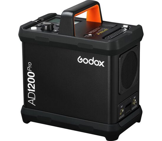 Вспышка генераторная Godox Witstro AD1200Pro с поддержкой TTL, фото , изображение 6