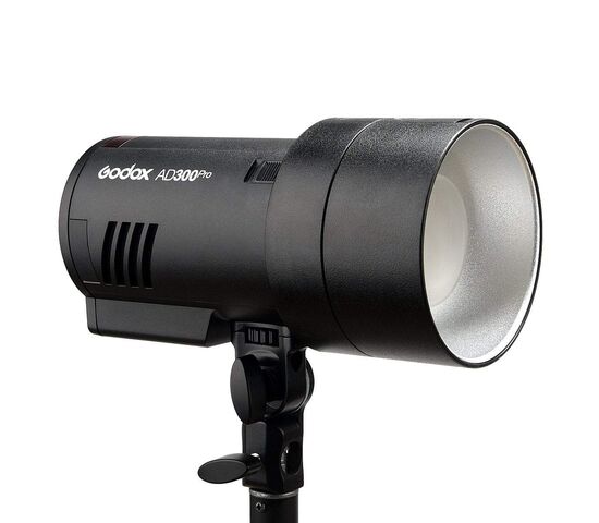 Вспышка аккумуляторная Godox Witstro AD300Pro с поддержкой TTL, фото , изображение 9