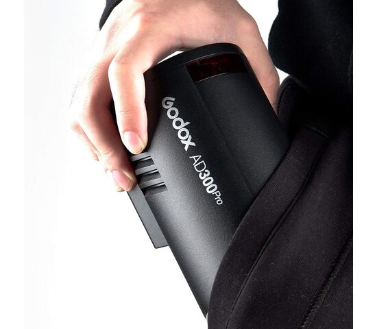 Вспышка аккумуляторная Godox Witstro AD300Pro с поддержкой TTL, фото , изображение 10