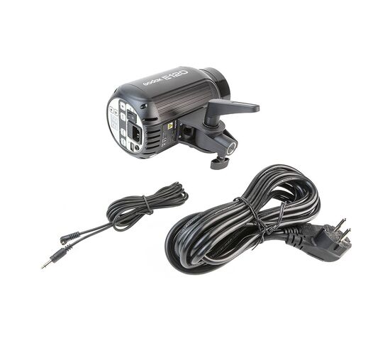 Вспышка студийная Godox E120, фото , изображение 4