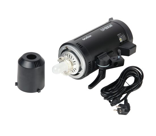 Вспышка студийная Godox DP800III, фото , изображение 7