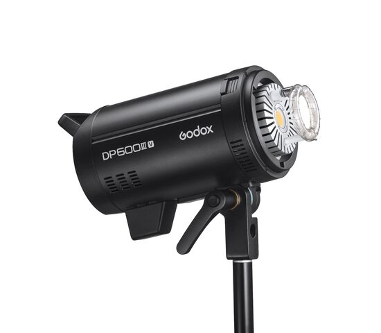 Вспышка студийная Godox DP600IIIV, фото 