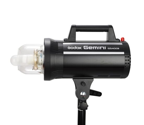 Вспышка студийная Godox Gemini GS400II, фото , изображение 4