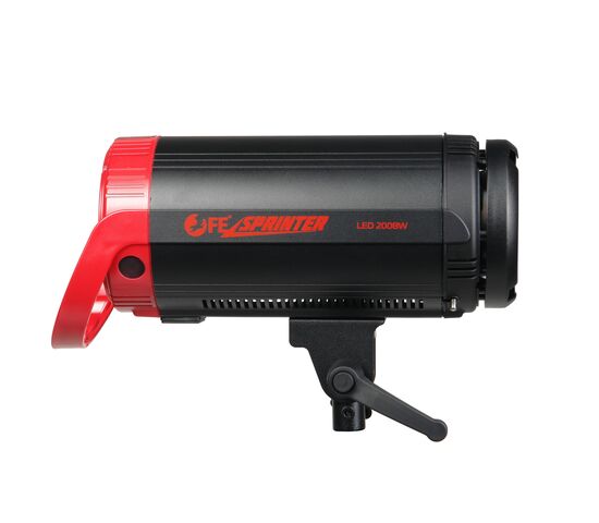 Вспышка студийная Falcon Eyes Sprinter LED 200BW, фото , изображение 5