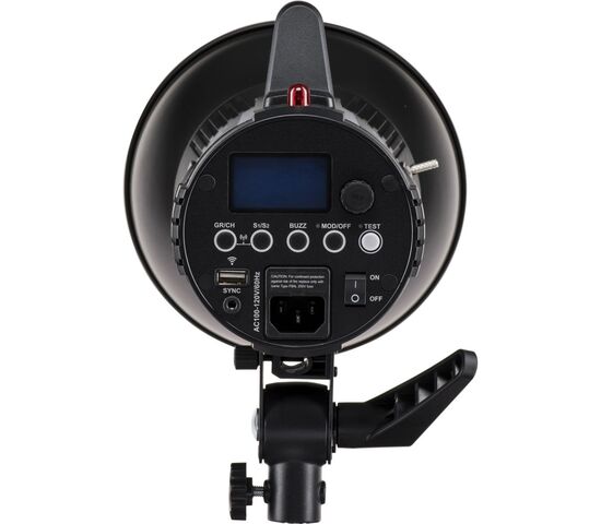 Вспышка студийная Godox Gemini GS300II, фото , изображение 3