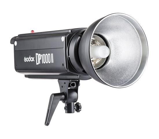 Вспышка студийная Godox DP1000II, фото 