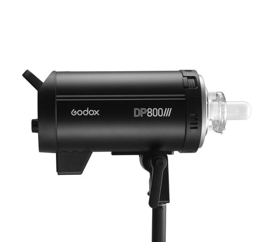 Вспышка студийная Godox DP800III, фото , изображение 2