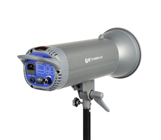Вспышка Falcon Eyes TE-900BW v3.0 студийная, фото , изображение 3