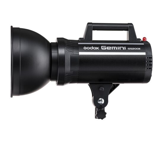 Вспышка студийная Godox Gemini GS200II, фото , изображение 4