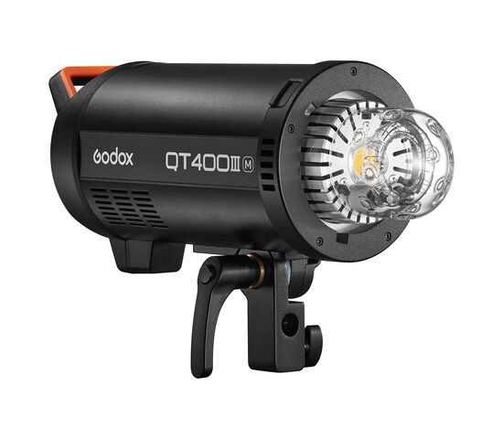 Вспышка студийная Godox QT400IIIM высокоскоростная, фото 