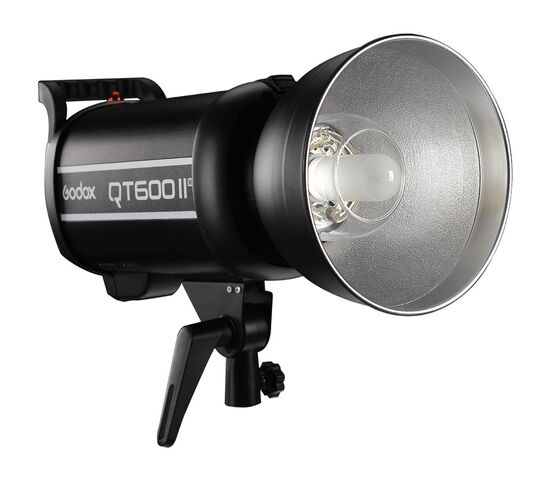 Вспышка студийная Godox QT600IIM высокоскоростная, фото 