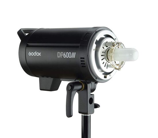 Вспышка студийная Godox DP600III, фото , изображение 2