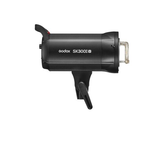 Вспышка студийная Godox SK300II-V, фото , изображение 3